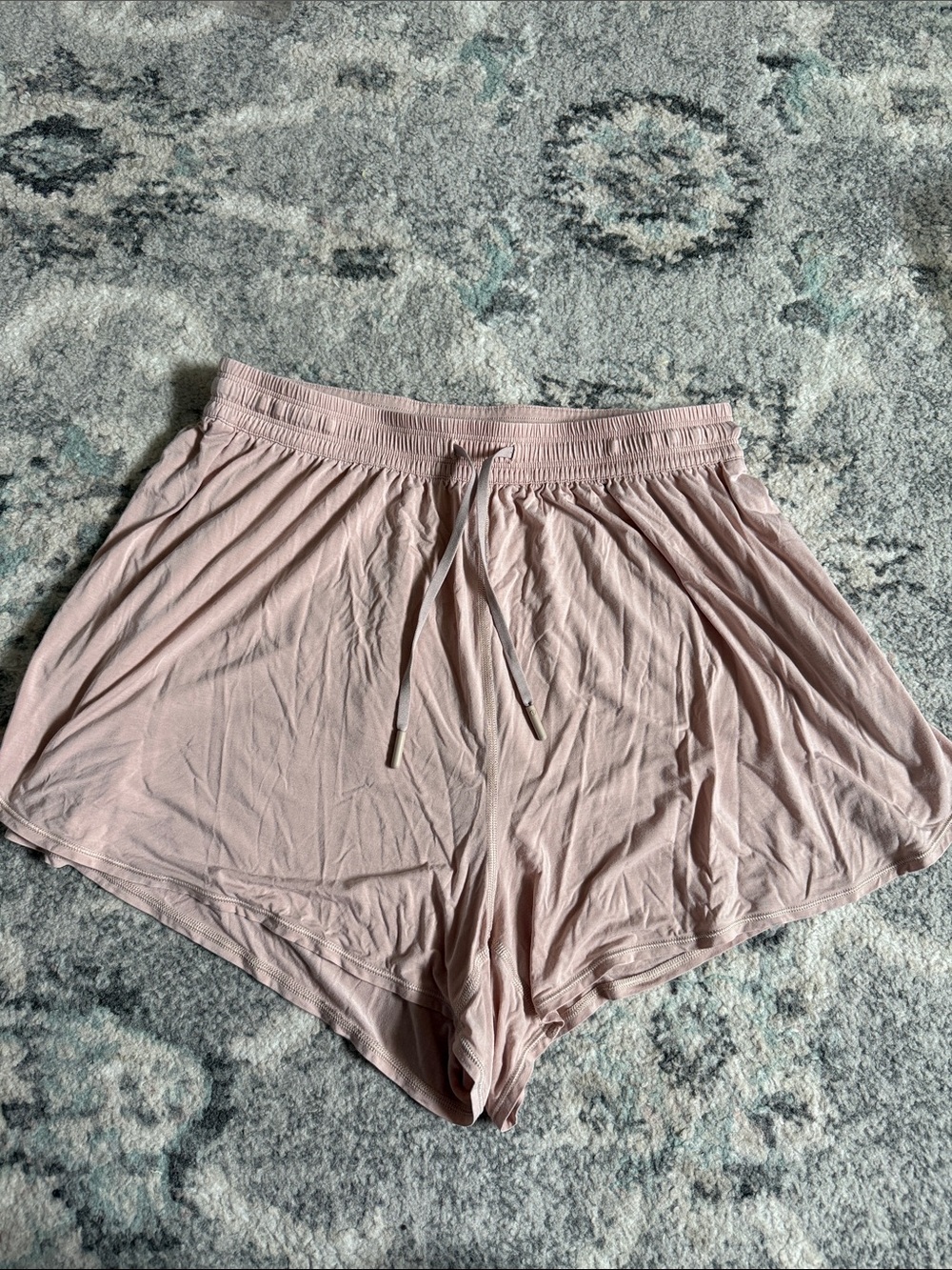 Lululemon Modal High-Rise Relaxed-Fit Lounge Short